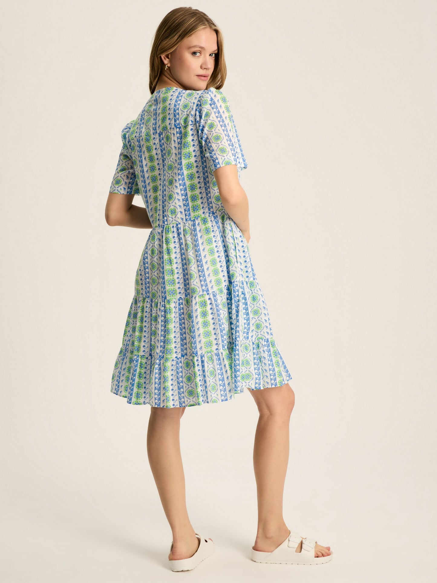 Joules Ariella Cotton Dress