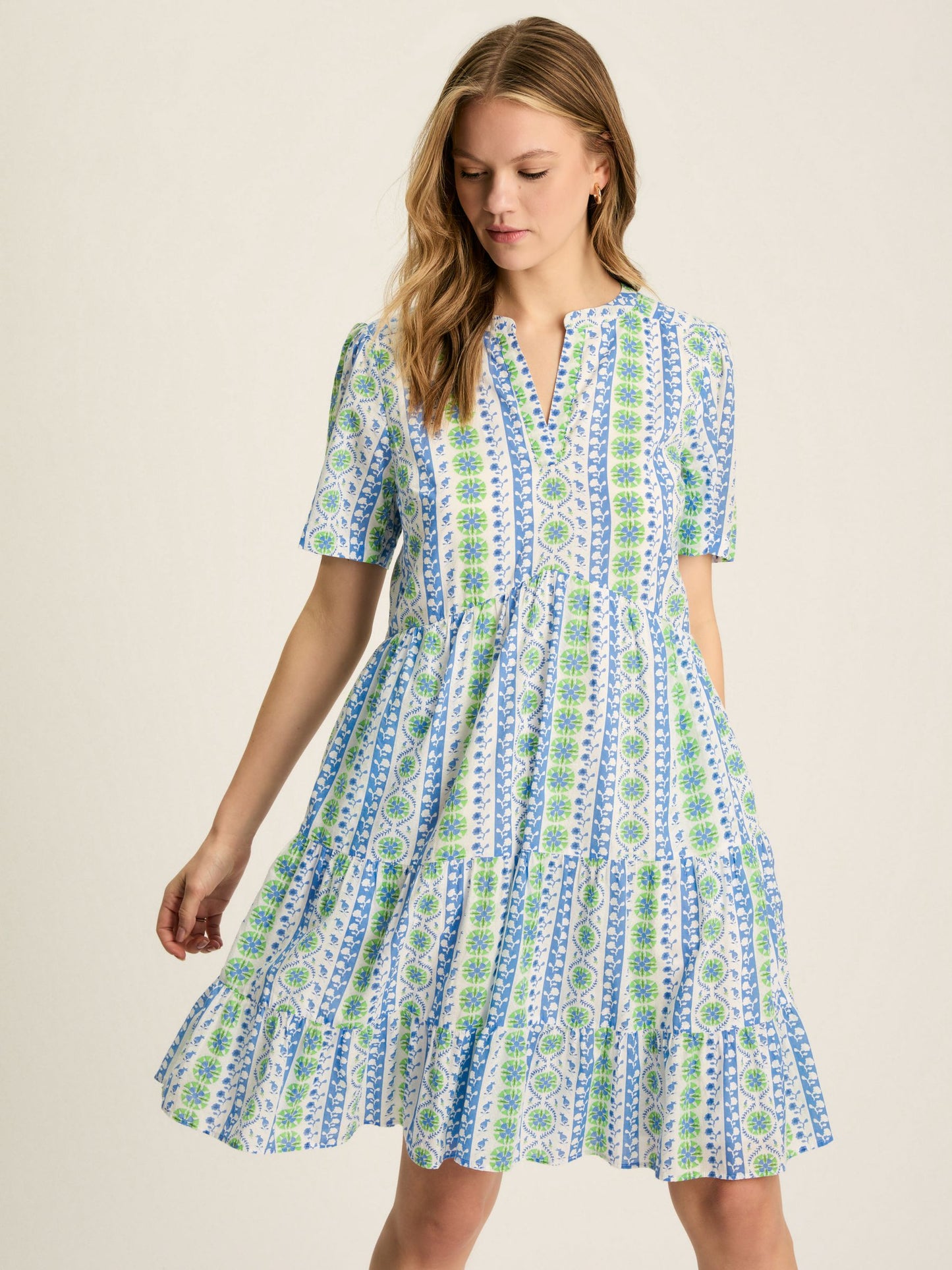 Joules Ariella Cotton Dress