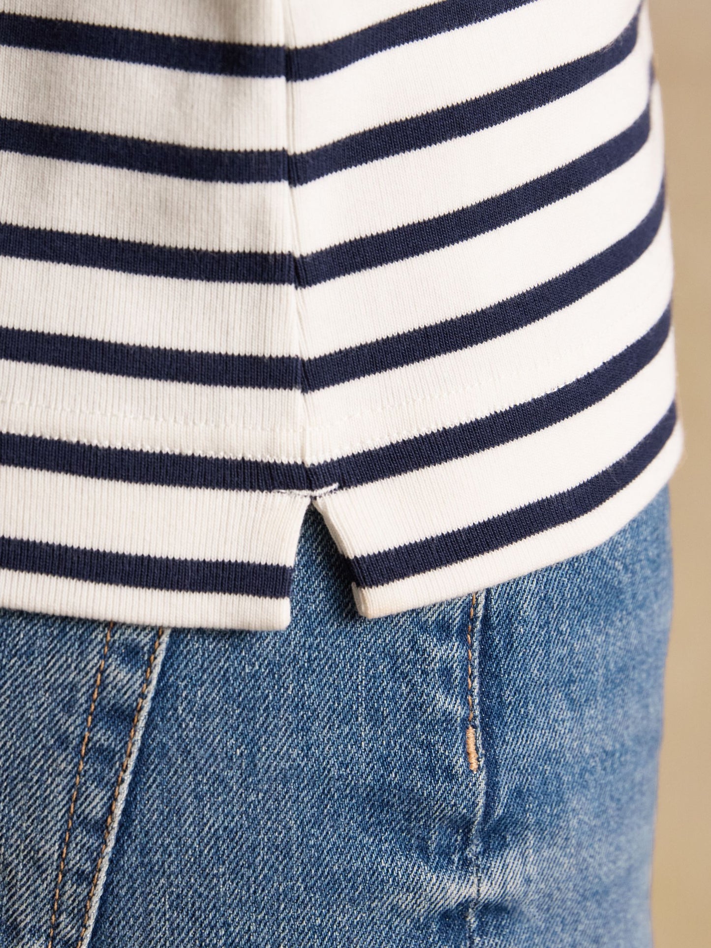 Joules Harbour Boat Neck Top