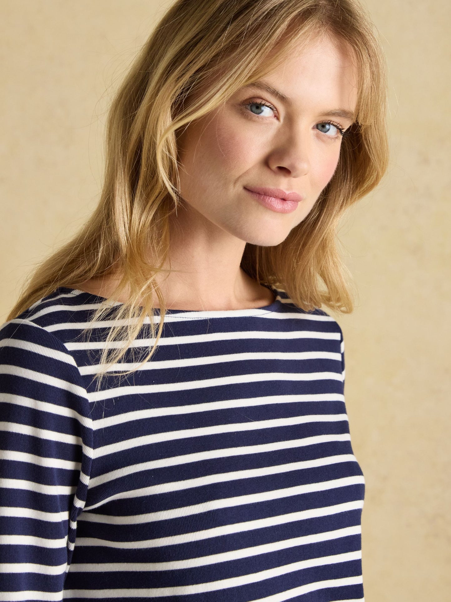 Joules Harbour Boat Neck Top