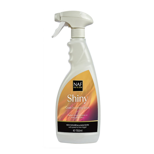 NAF Shiny Coat Grooming Spray
