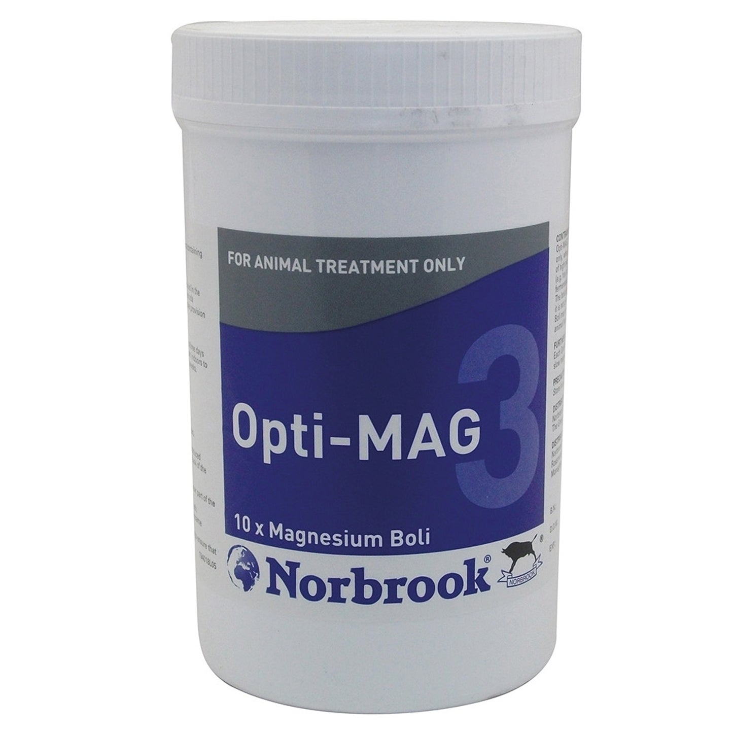 Norbrook Opti-Mag 3 Magnesium Bolus