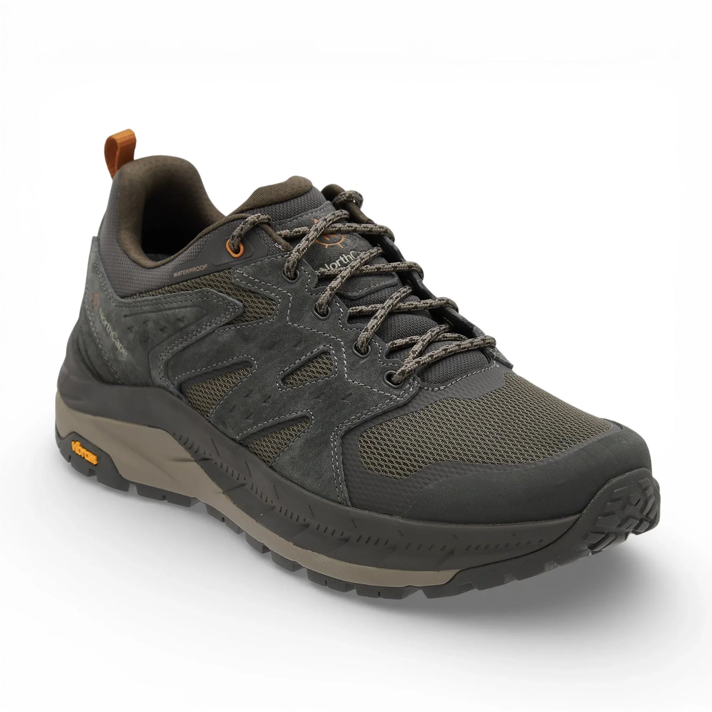 NorthCape Trail Flyte Men's Waterproof Vibram Walking Shoes