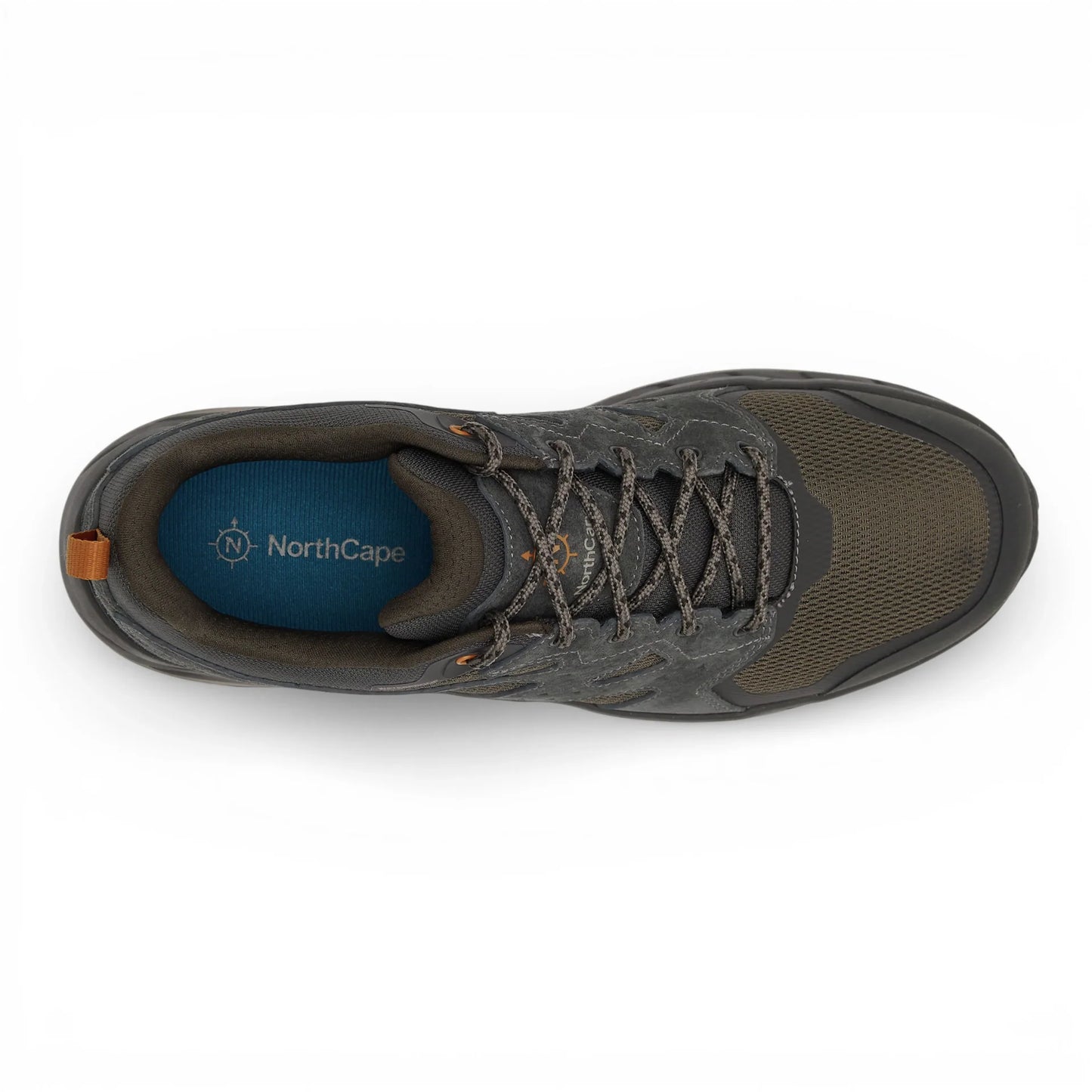 NorthCape Trail Flyte Men's Waterproof Vibram Walking Shoes