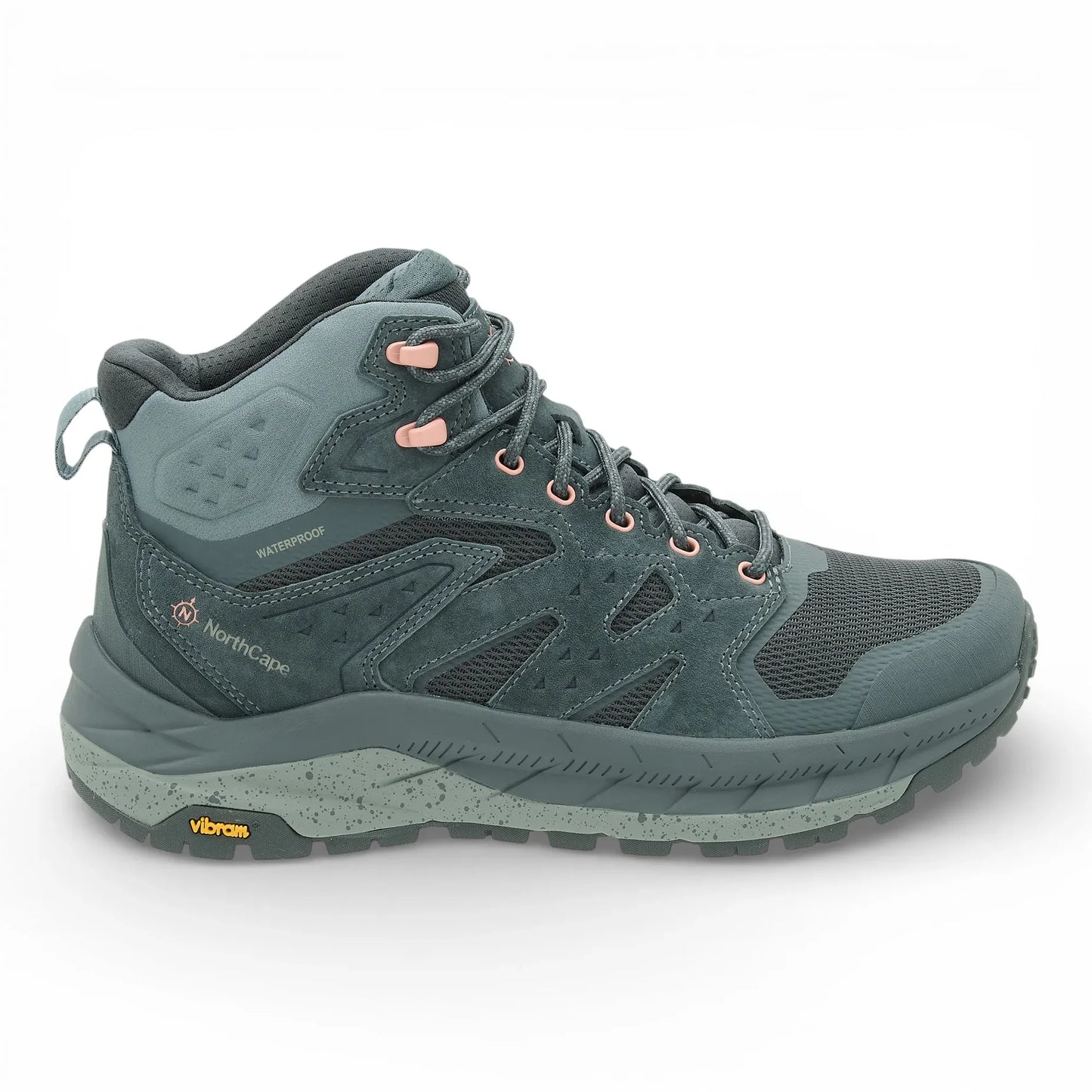 NorthCape Trail Flyte Women's Waterproof Vibram Walking Boots