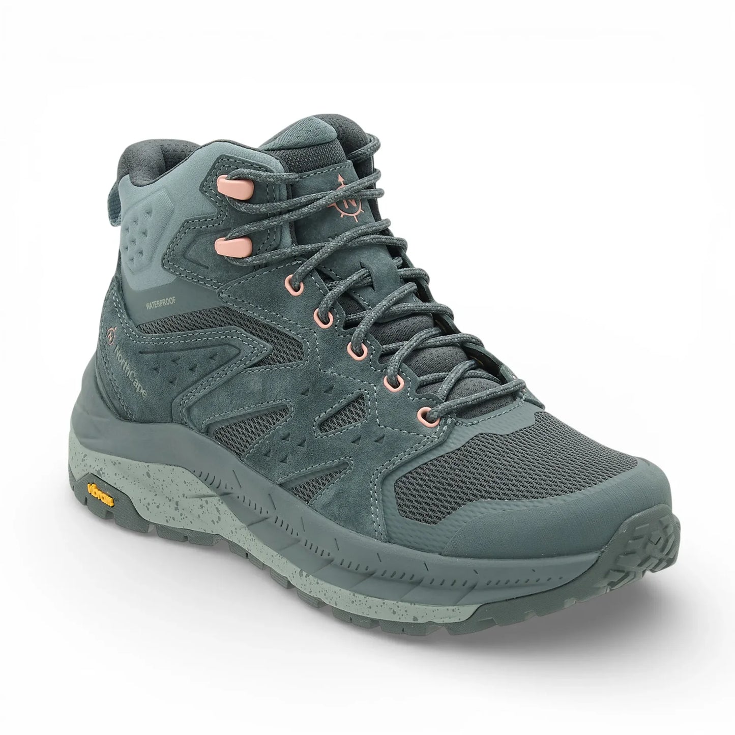 NorthCape Trail Flyte Women's Waterproof Vibram Walking Boots