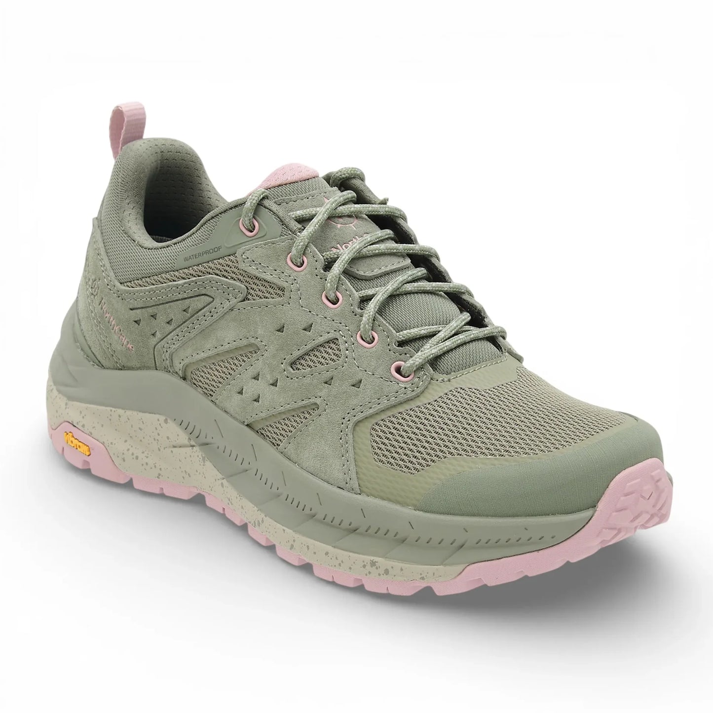 NorthCape Trail Flyte Women's Waterproof Vibram Walking Shoes