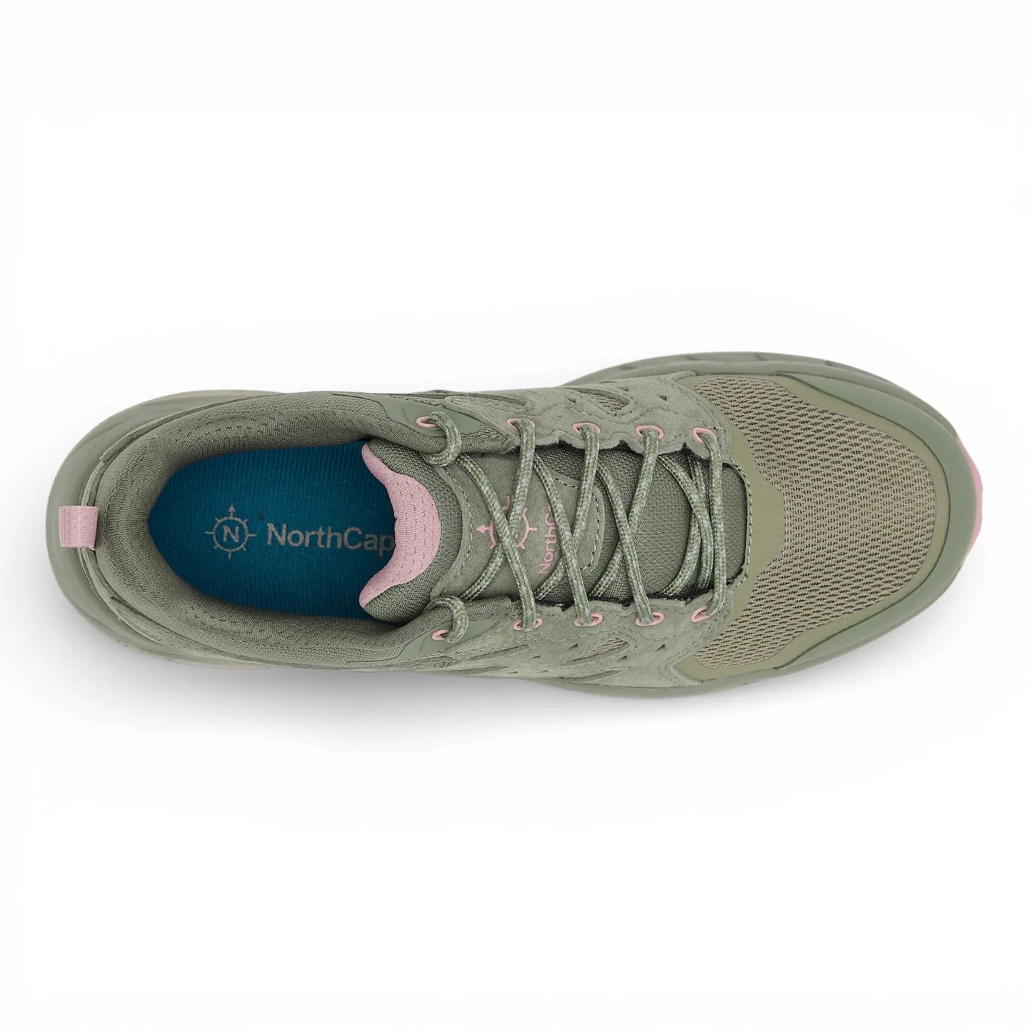 NorthCape Trail Flyte Women's Waterproof Vibram Walking Shoes