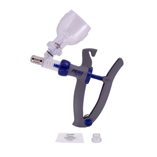 Neogen Syringe Bmv Value Adjustable