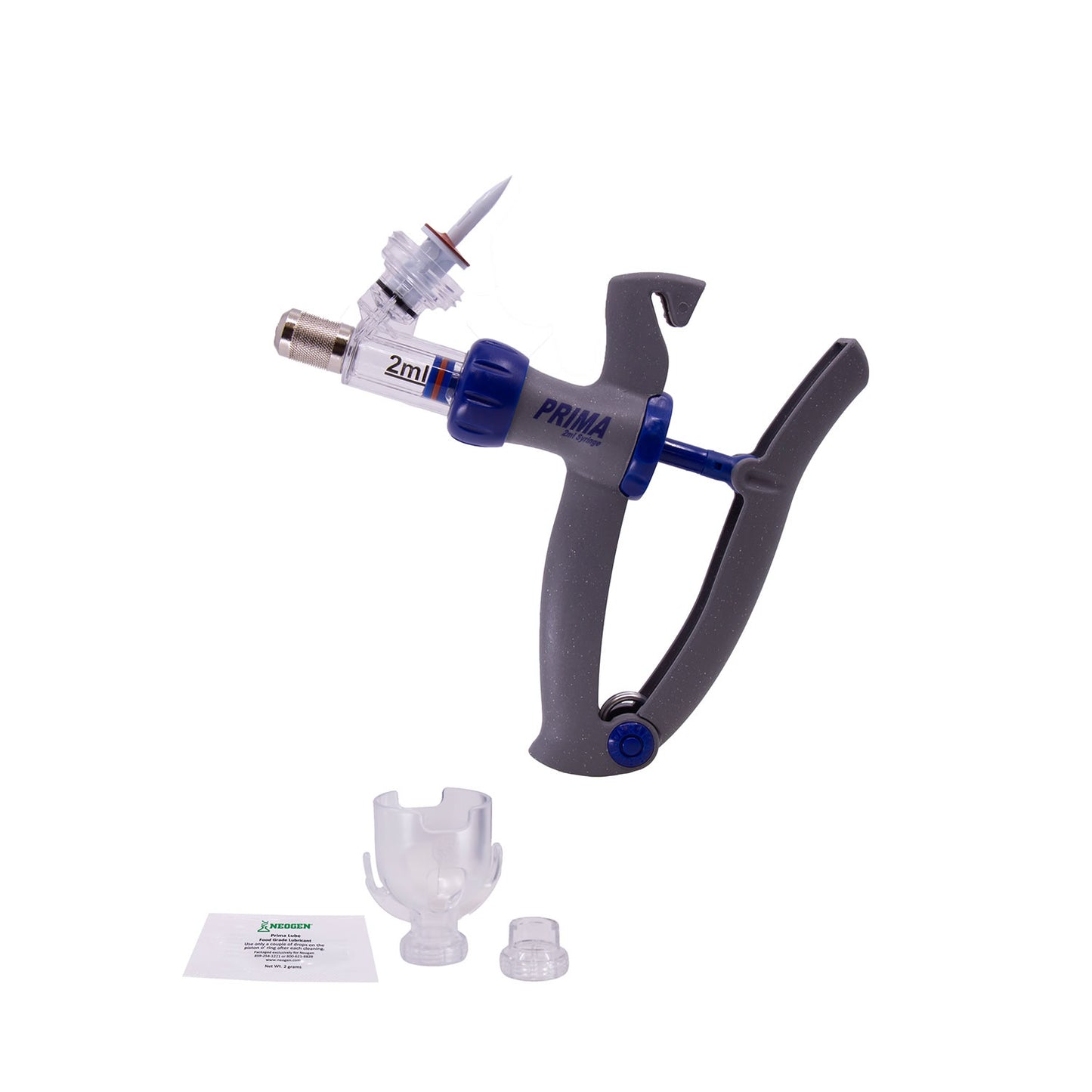 Neogen Syringe Bmv Value Fixed