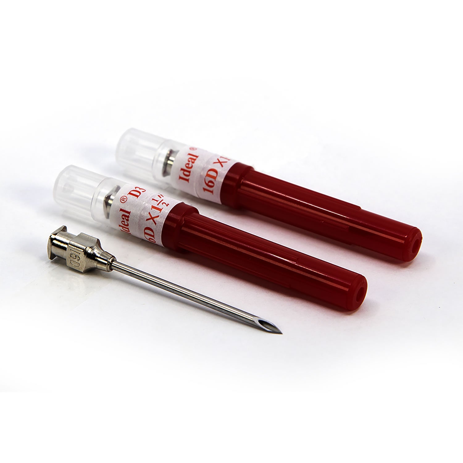 Neogen D3 Detectable Needles (HP) 16g