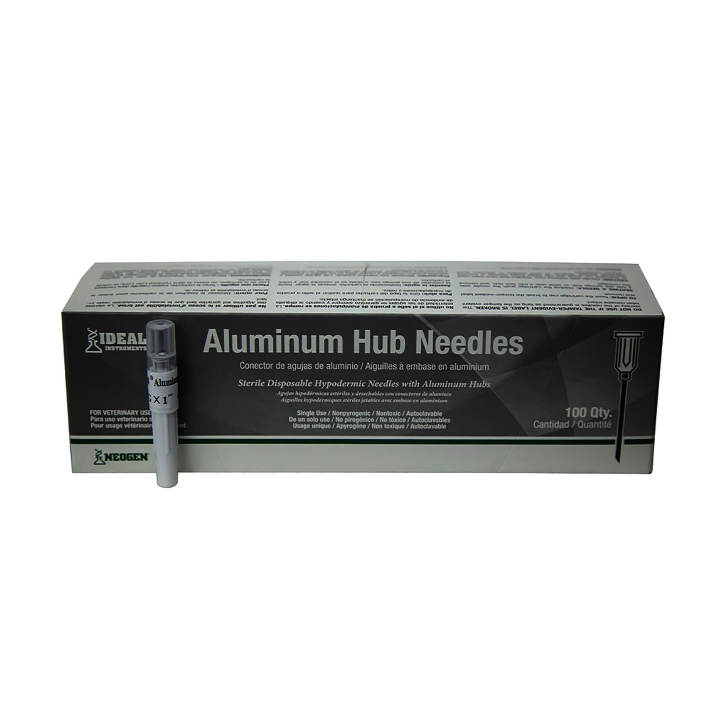 Neogen Disposable Needles Ah (HP) 16g