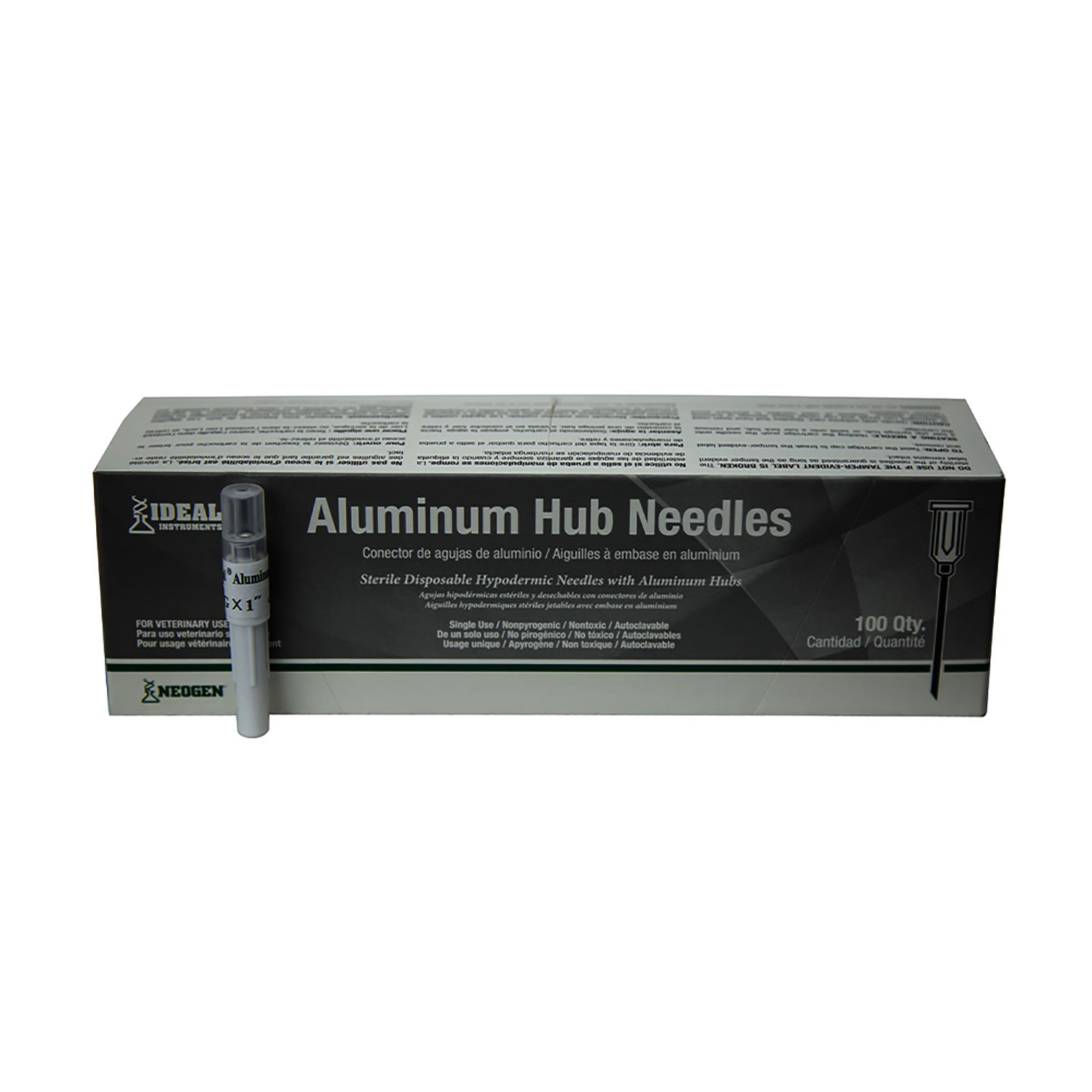 Neogen Disposable Needles Ah (HP) 16g