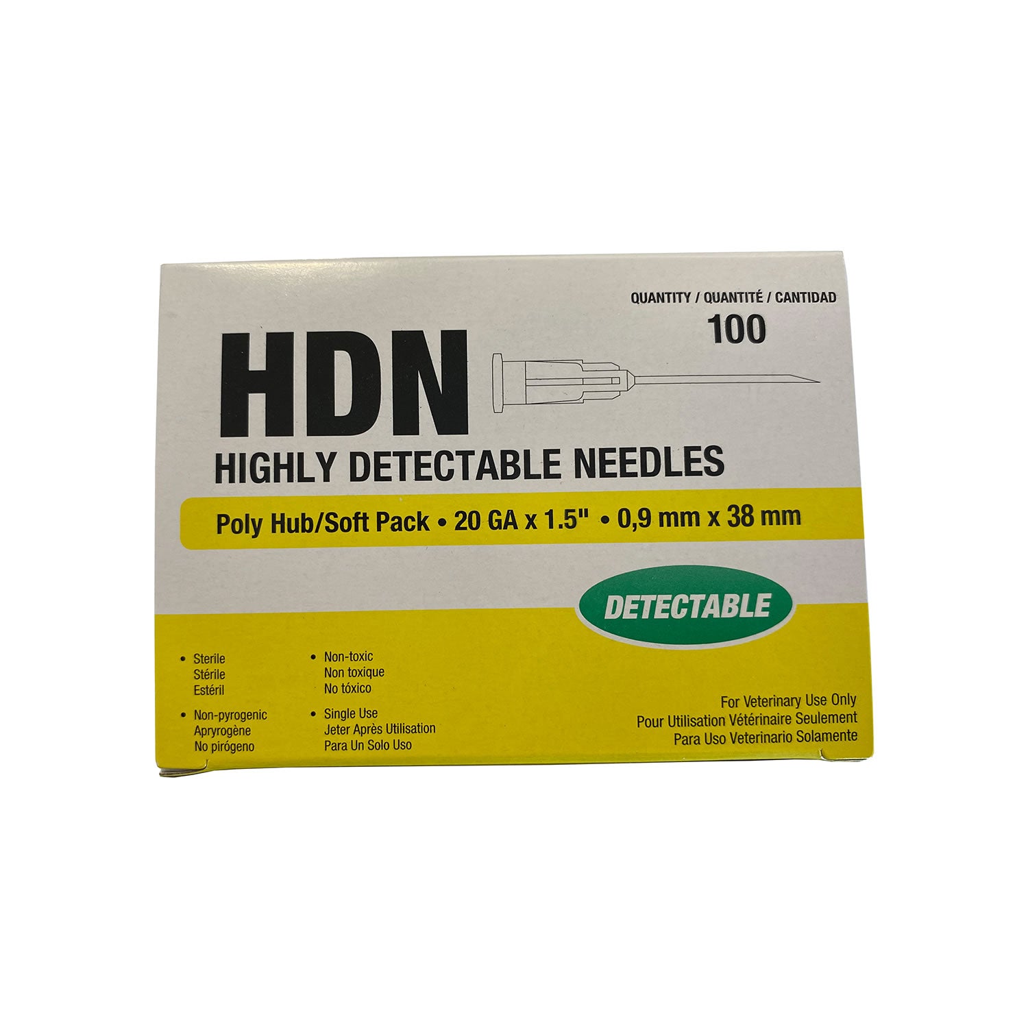 Neogen Hdn Needles Ph (SP) 20g