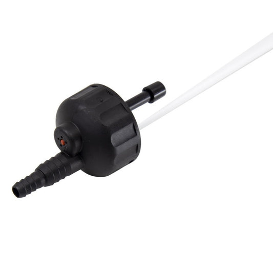 Neogen Cap Vented With Dip Tube