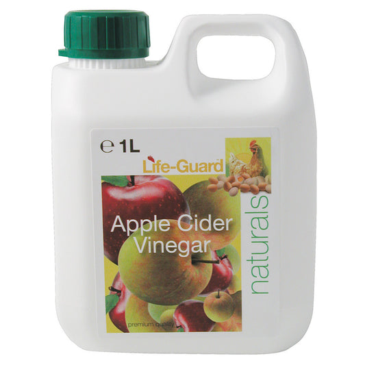 Naf Life-Guard Apple Cider Vinegar