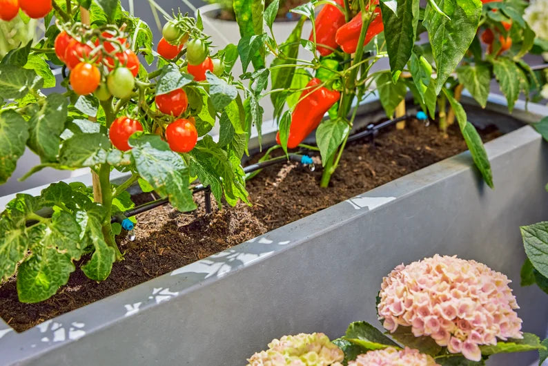 Gardena Micro-Drip-Irrigation Terrace Set (30 plants)