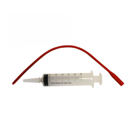 Nettex Agri Colostrum Feeder with Syringe and Latex Tube