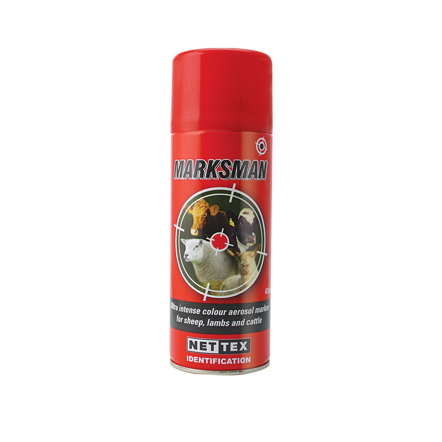 Nettex Agri Marksman Livestock Marker Spray