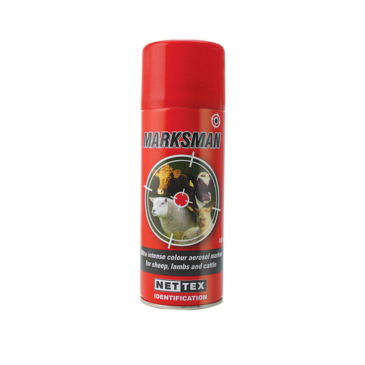 Nettex Agri Marksman Livestock Marker Spray