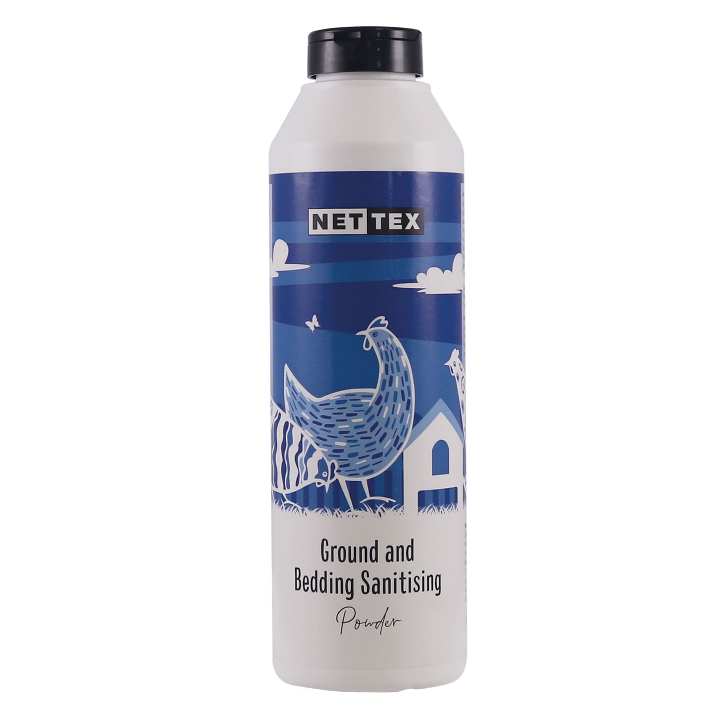 Nettex Ground & Bedding Sanitising Powder