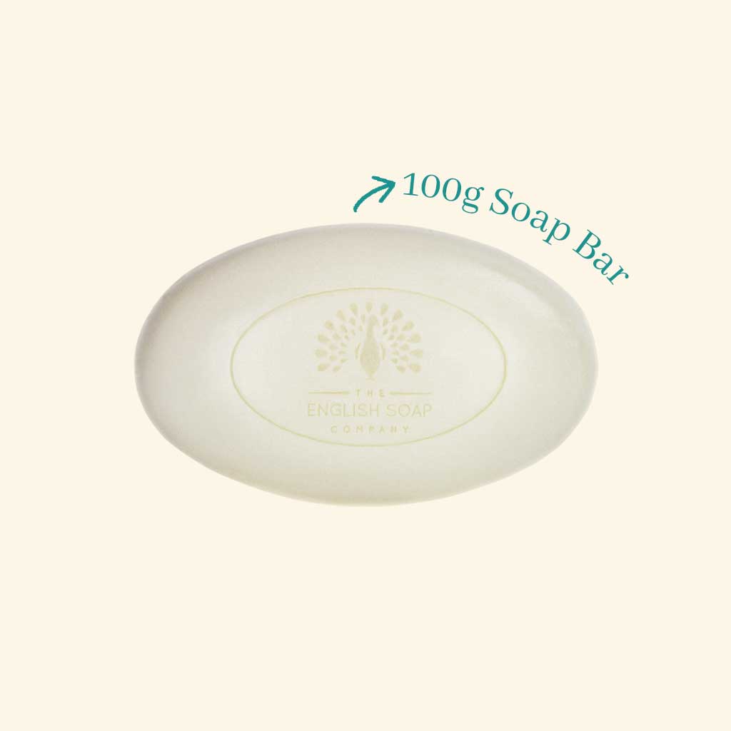 English Soap Company Christmas Reindeer Mini Soap