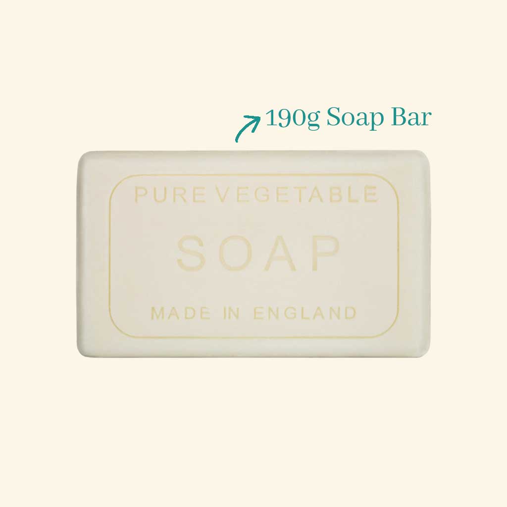 English Soap Company Christmas Nutcracker Soap