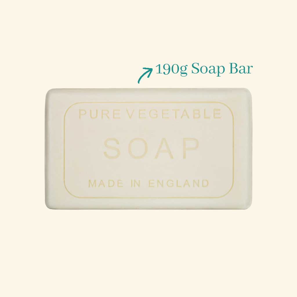 English Soap Company London In Winter Christmas Soap
