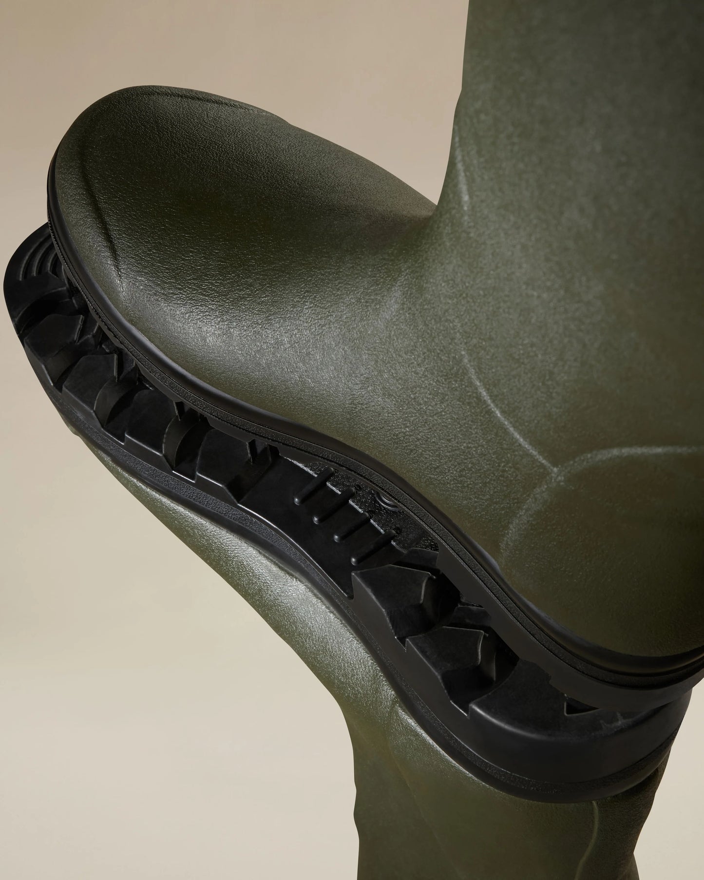 Le Chameau Mens National Trust Vierzon Jersey Lined Wellington Boot