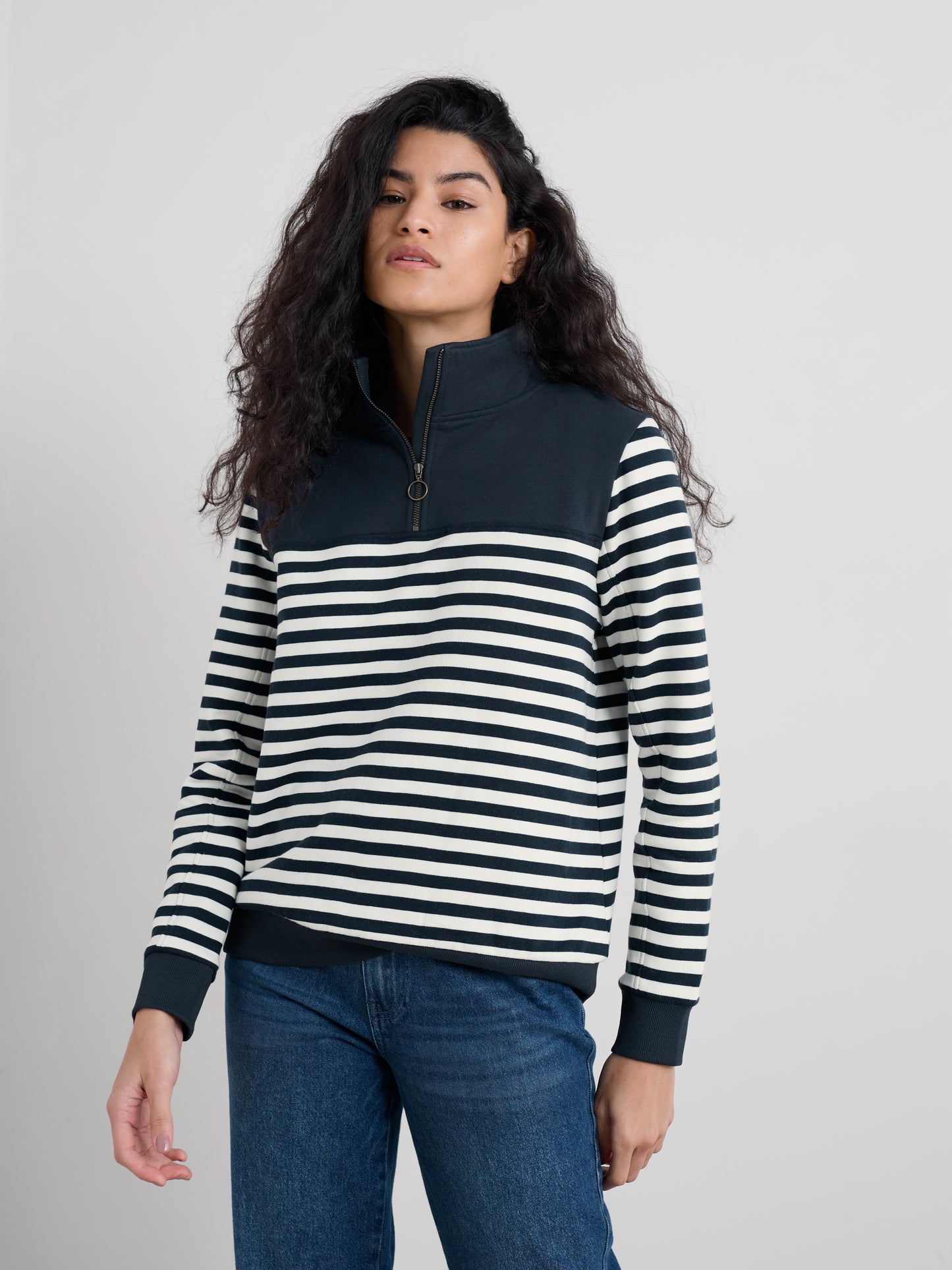 Seasalt Navigation Sweatshirt