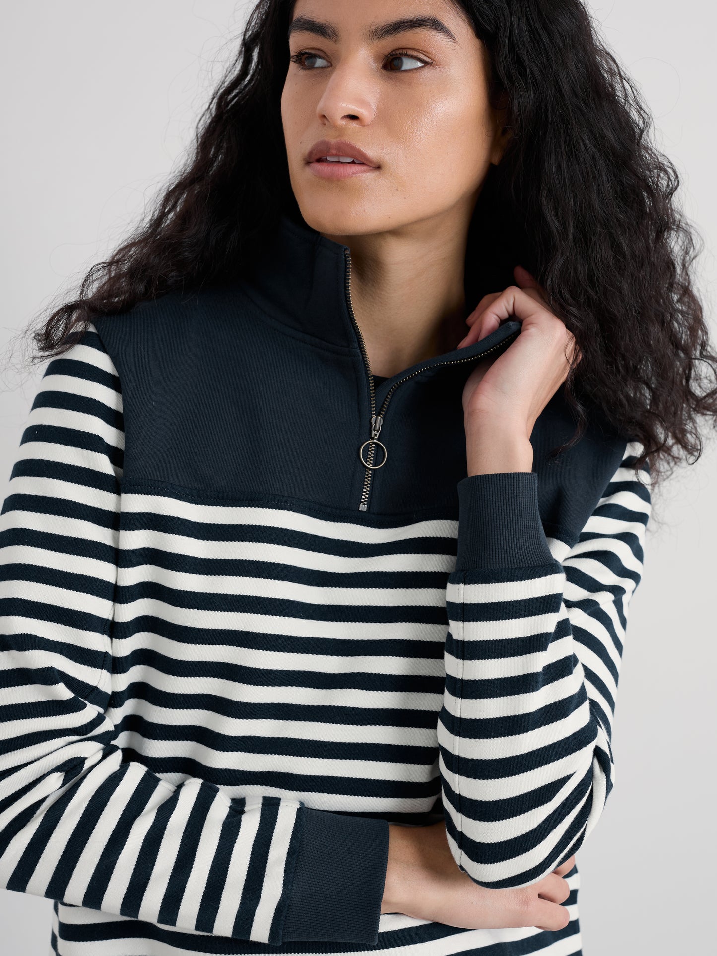 Seasalt Navigation Sweatshirt
