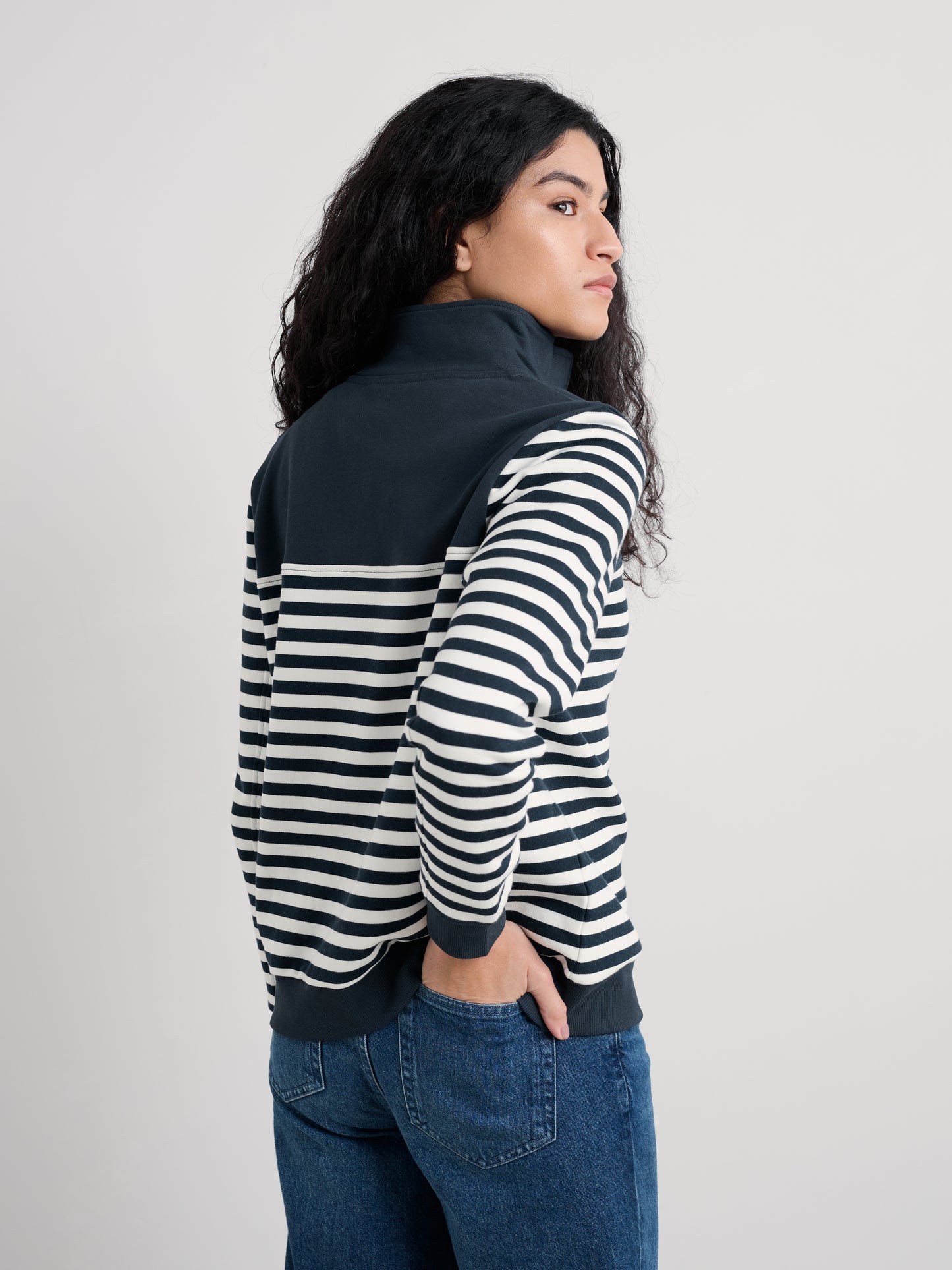Seasalt Navigation Sweatshirt
