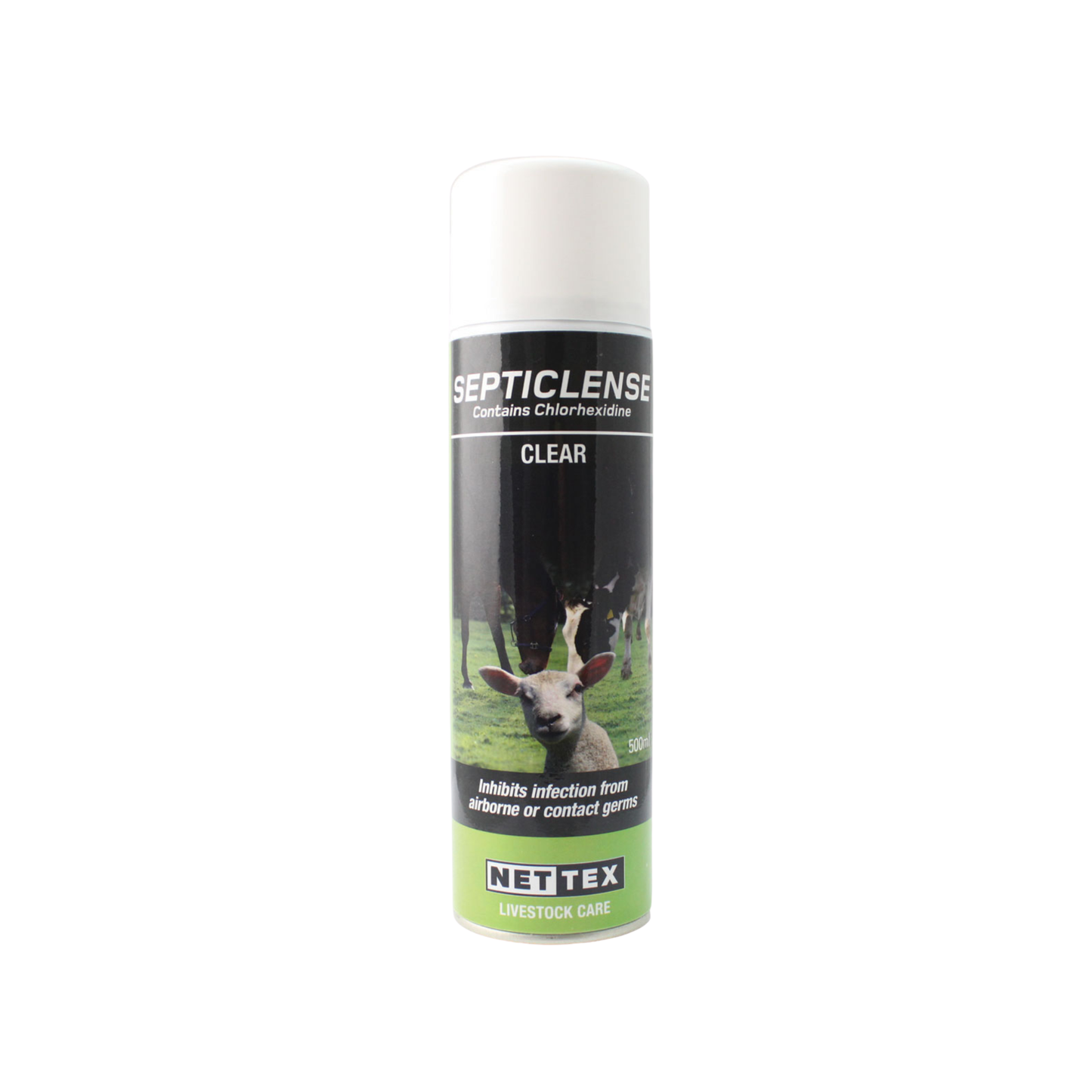 Nettex Agri Septiclense Antibacterial Wound Spray
