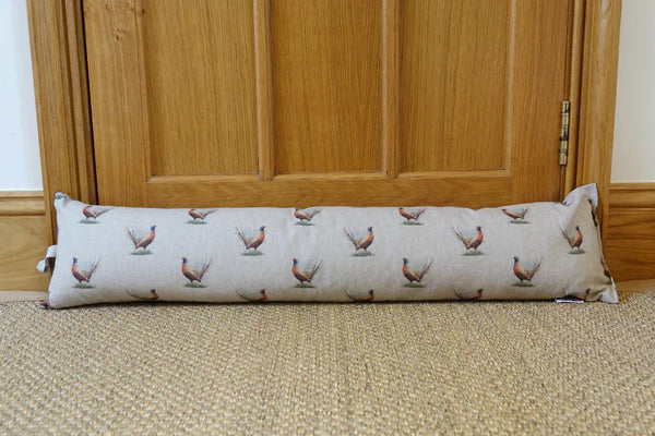 The Wheat Bag Company Pheasant Draught Excluder