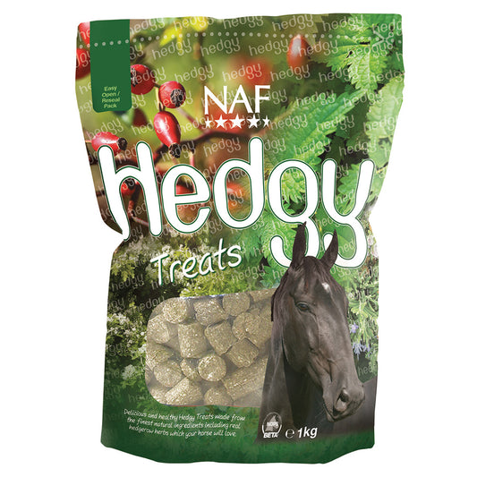 Naf Hedgy Horse Treats