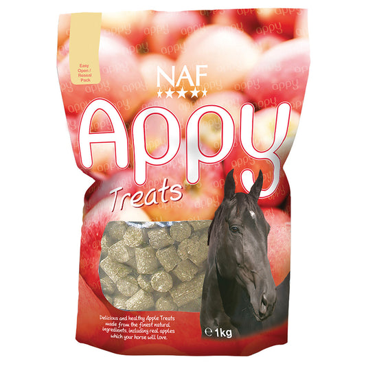 Naf Appy Horse Treats