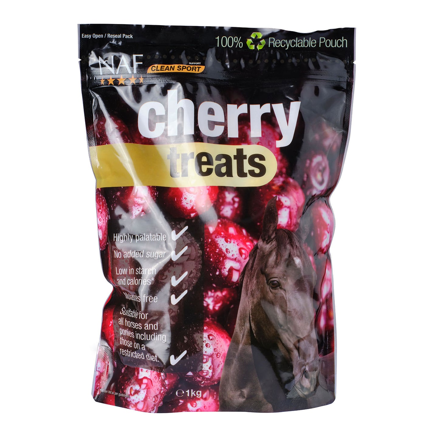 Naf Cherry Horse Treats