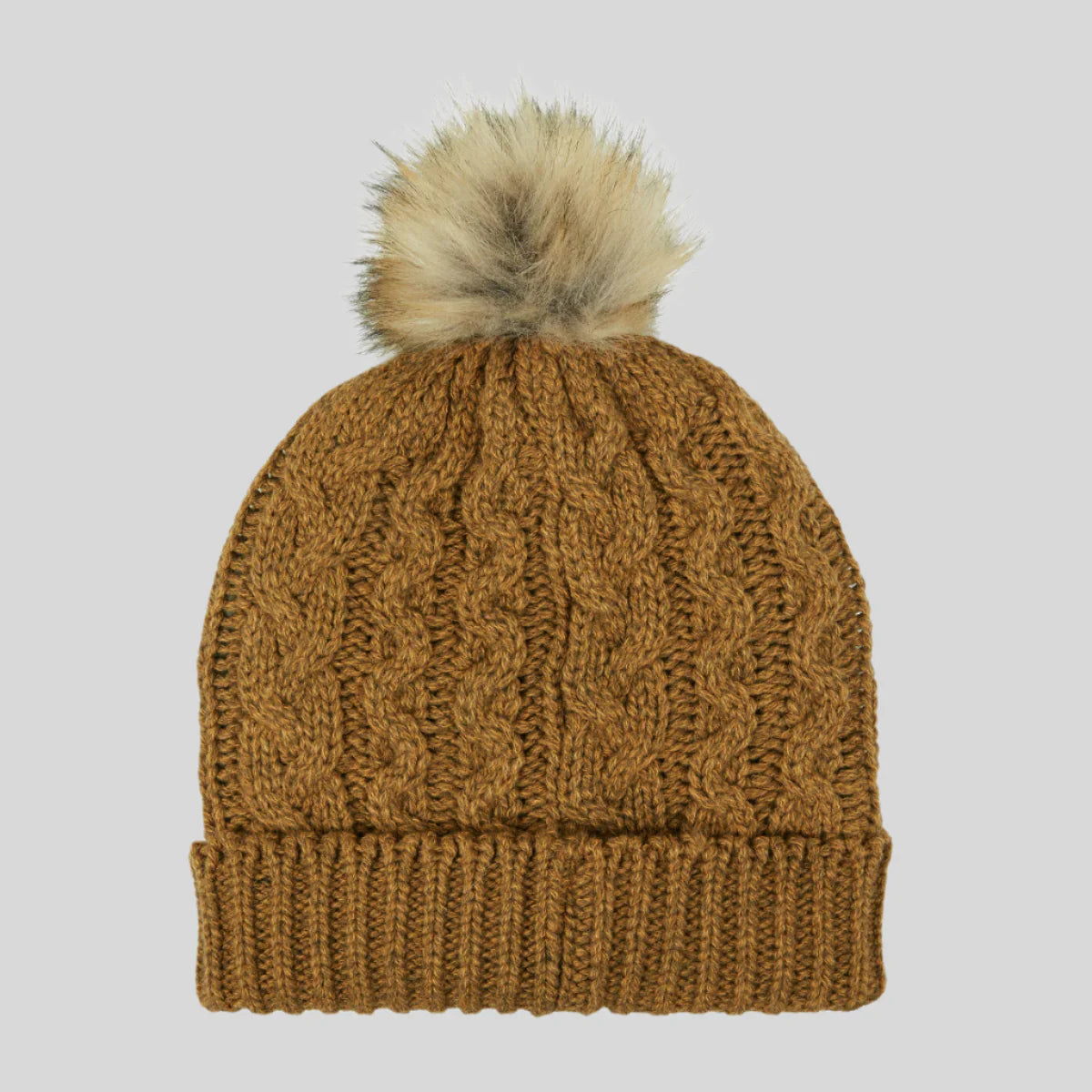 Ridgeline Nordic Fleck Bobble Hat