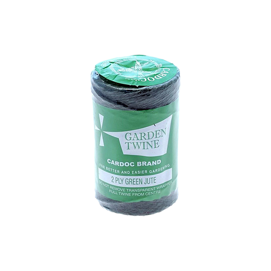 Cardoc Nurserymans Size 2ply Greentwist Jute Twine Spool