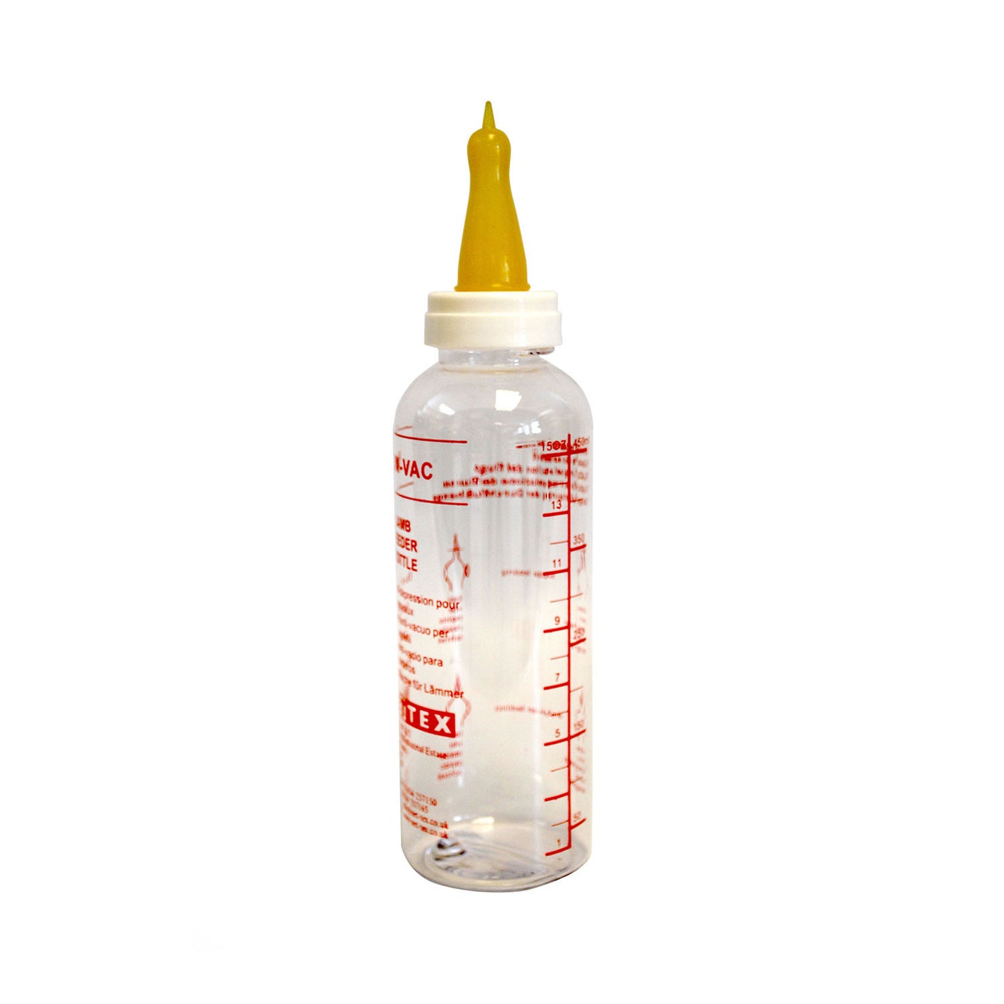 Nettex Agri Non-Vac Bottle