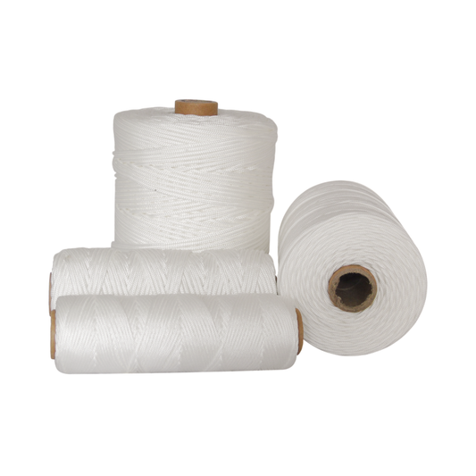 16 Plait Braided Nylon Cord No.2 1.5mm x 200m