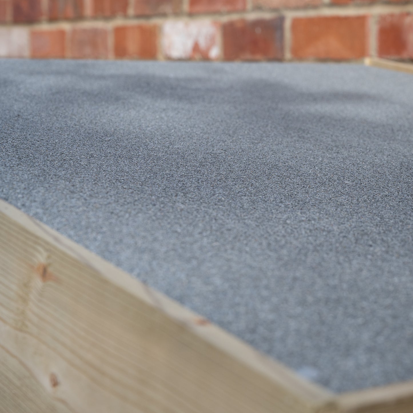 Forest Garden Overlap Presssure Treated Apex Log Store