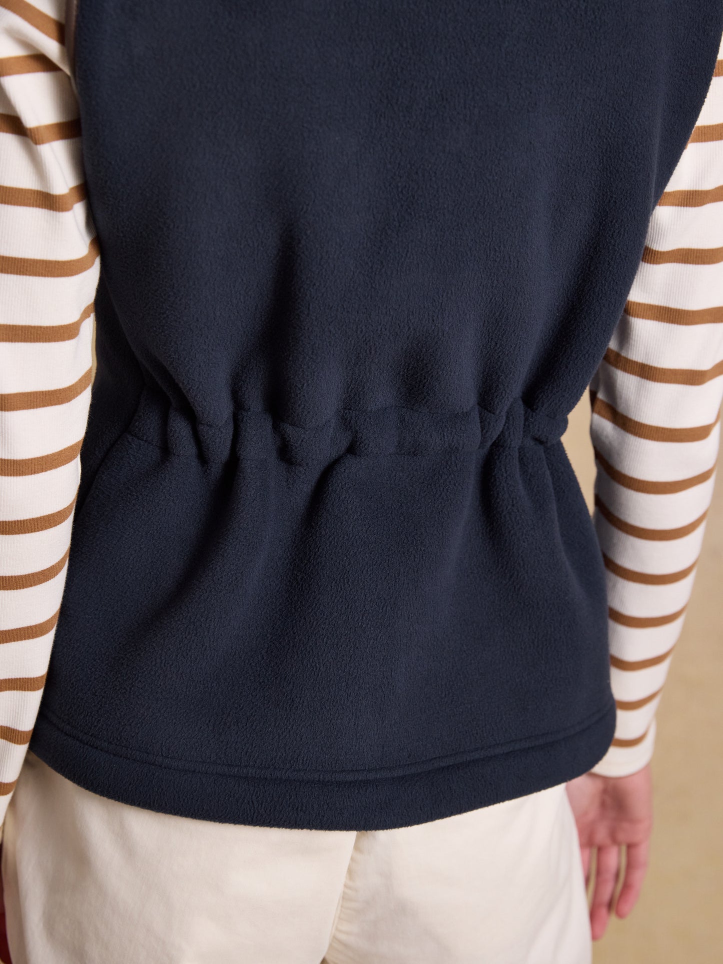Joules Womens Heritage Fleece Gilet