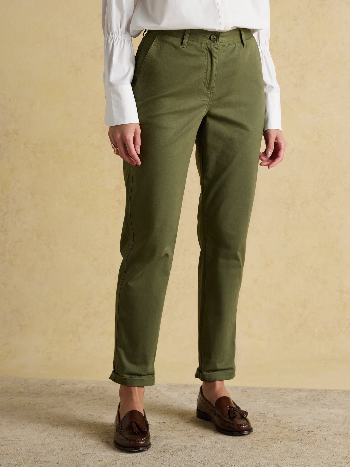 Joules Slim Fit Chino Trousers