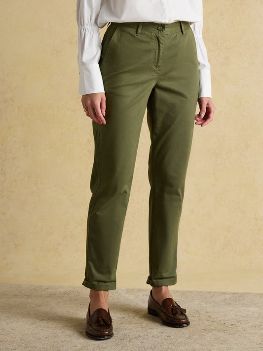 Joules Slim Fit Chino Trousers