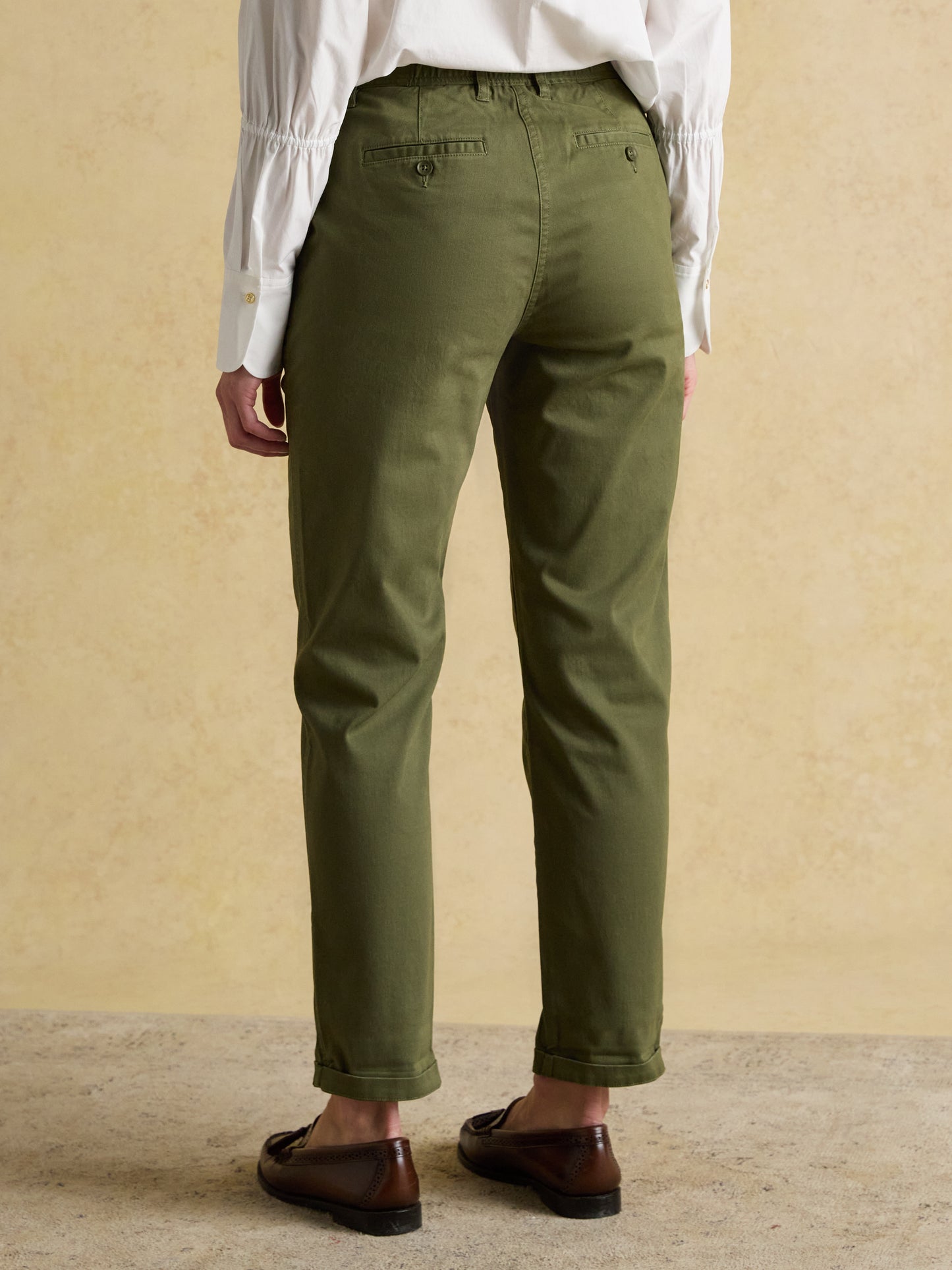 Joules Slim Fit Chino Trousers