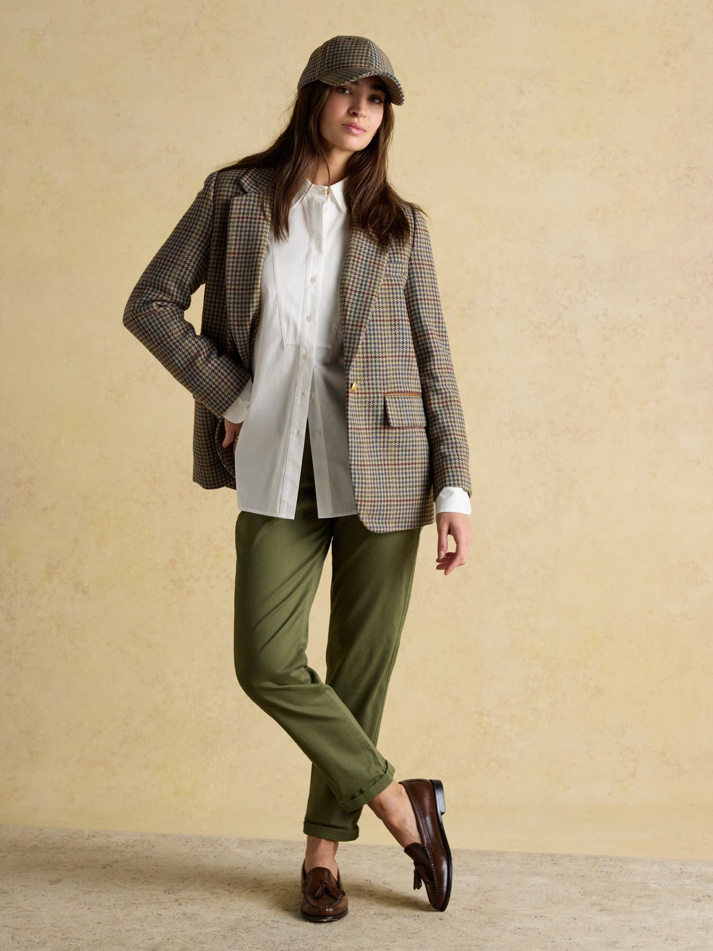 Joules Slim Fit Chino Trousers