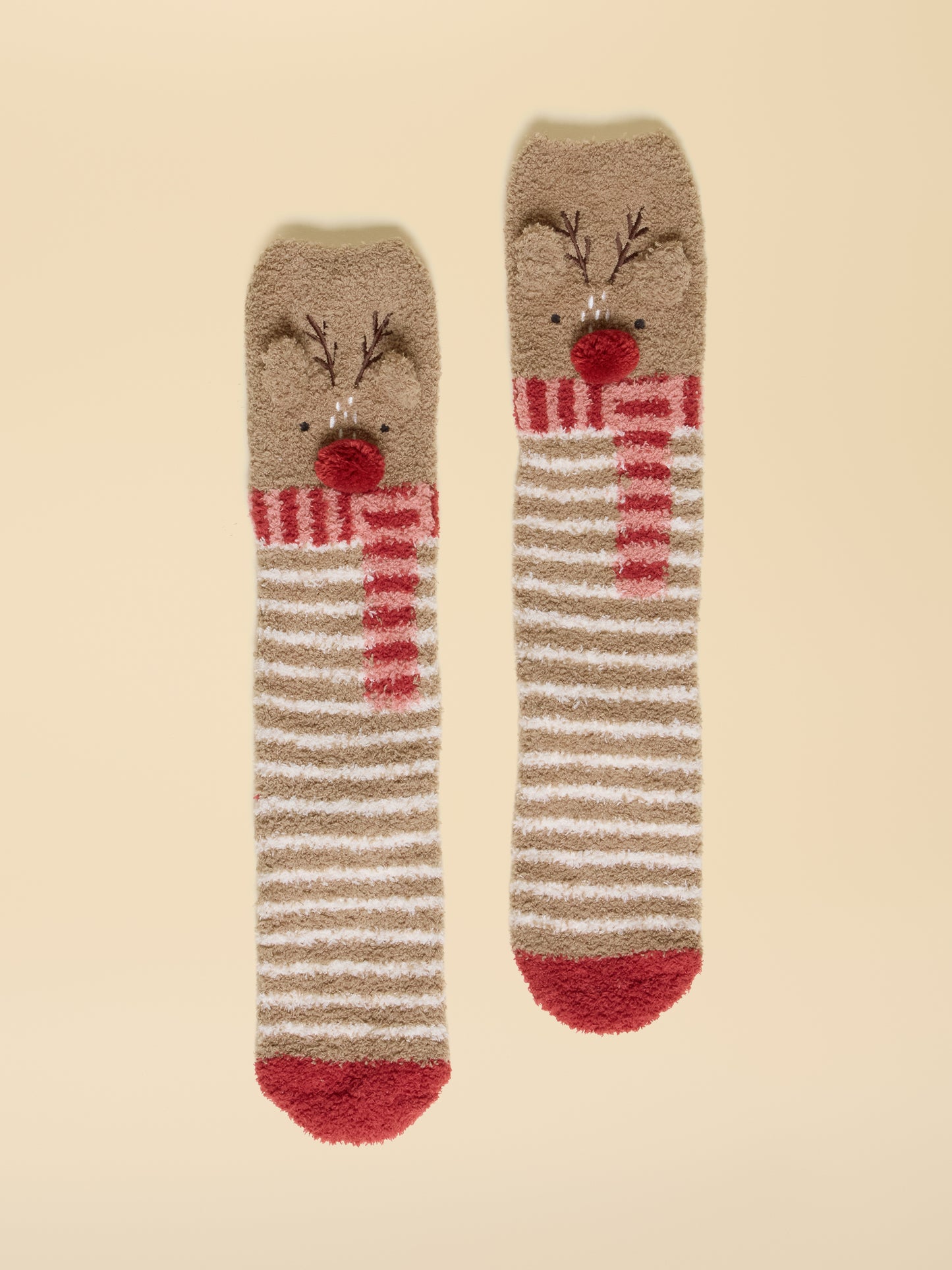 Joules Fluffy Socks