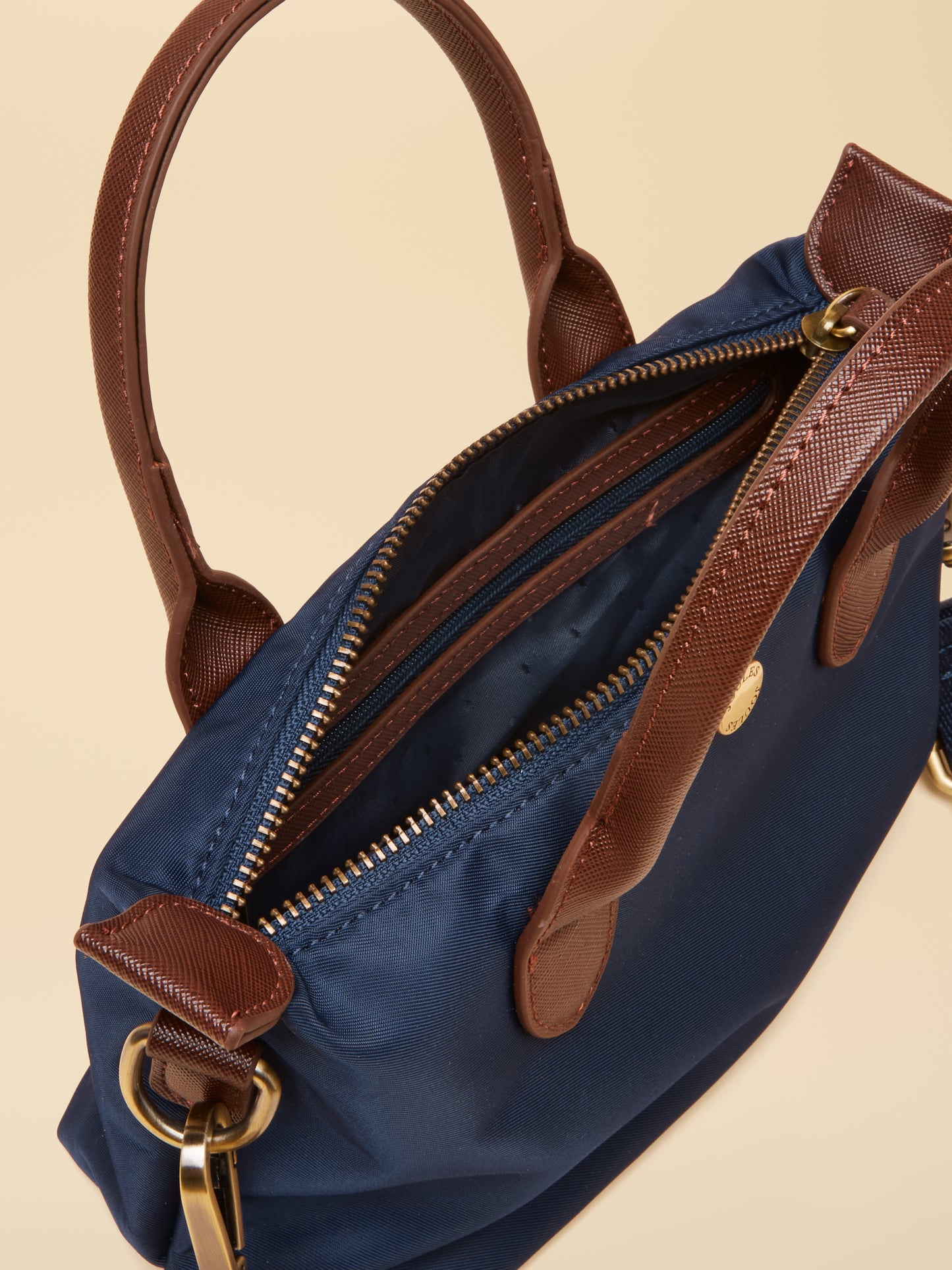 Joules Edie Mini Cross Body Bag