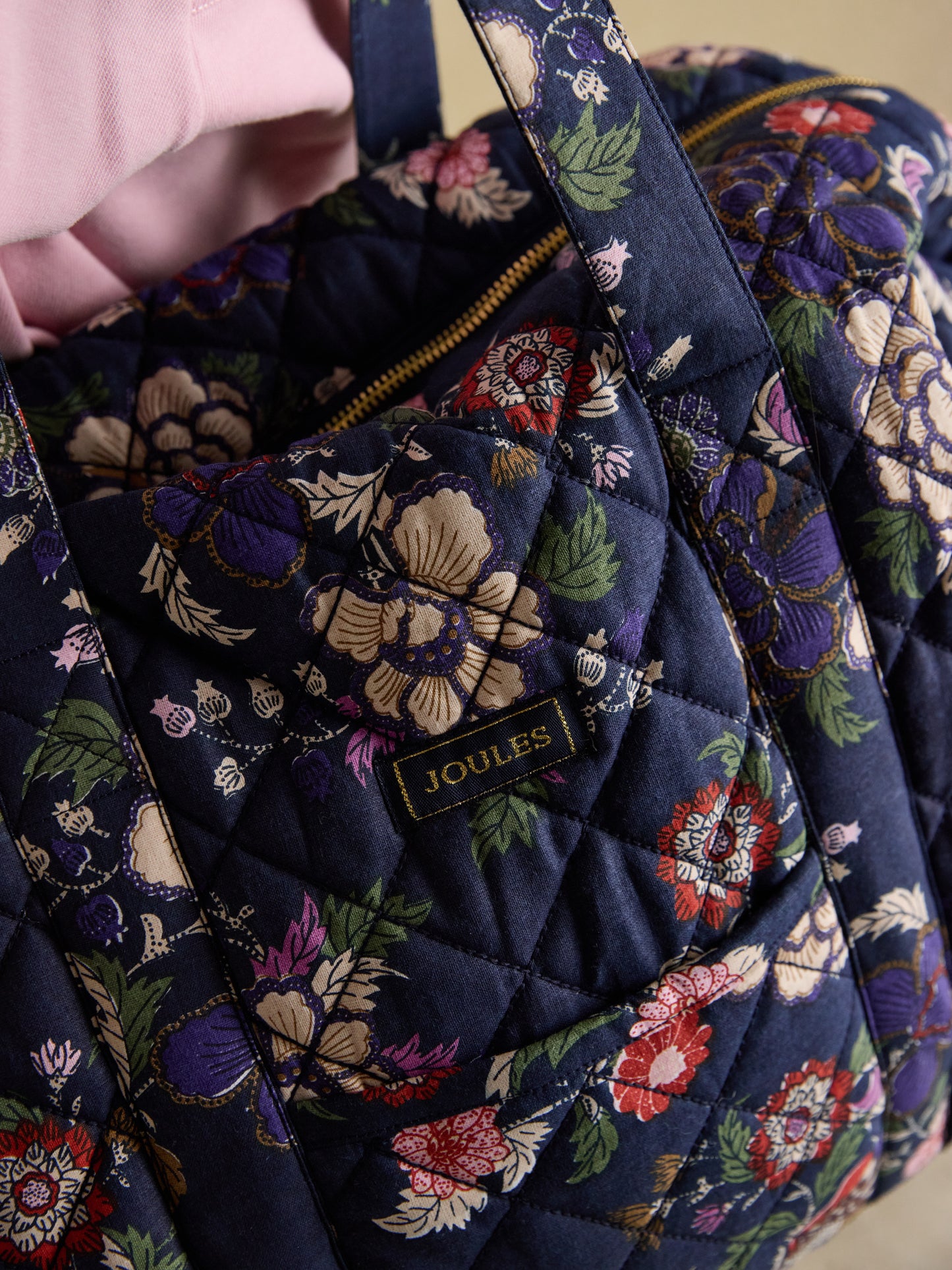 Joules Dolly Weekend Bag